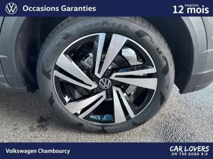 Photo 8 Volkswagen T-roc  2.0 TDI 150 Start/Stop DSG7