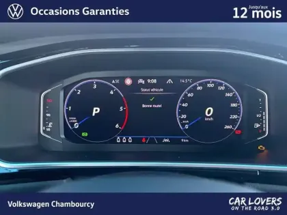 Photo 16 Volkswagen T-roc  2.0 TDI 150 Start/Stop DSG7