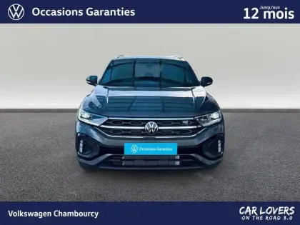 Photo 5 Volkswagen T-roc  2.0 TDI 150 Start/Stop DSG7