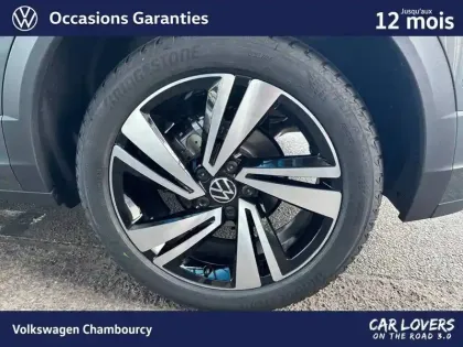 Photo 8 Volkswagen T-roc  2.0 TDI 150 Start/Stop DSG7