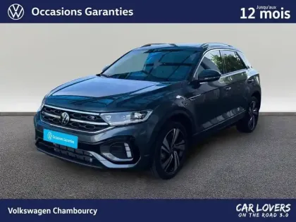 Photo Volkswagen T-roc R-line Edition
