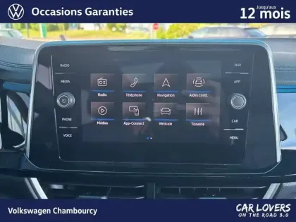 Photo 14 Volkswagen T-roc  2.0 TDI 150 Start/Stop DSG7