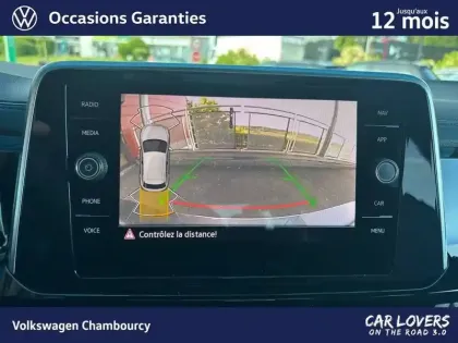 Photo 27 Volkswagen T-roc  2.0 TDI 150 Start/Stop DSG7