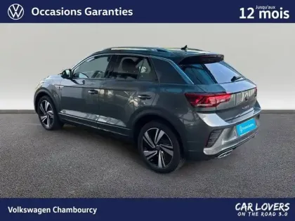 Photo 7 Volkswagen T-roc  2.0 TDI 150 Start/Stop DSG7