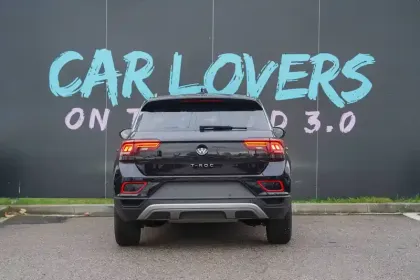 Photo 5 Volkswagen T-roc  1.0 TSI 116 Start/Stop BVM6