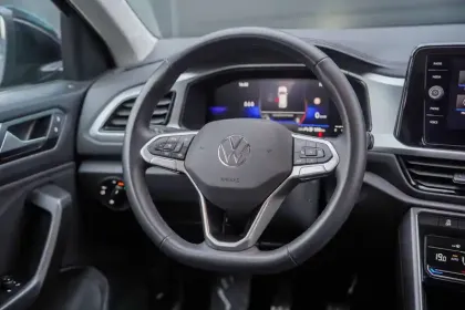 Photo 21 Volkswagen T-roc  1.0 TSI 116 Start/Stop BVM6