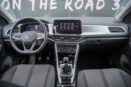 Photo 20 Volkswagen T-roc  1.0 TSI 116 Start/Stop BVM6