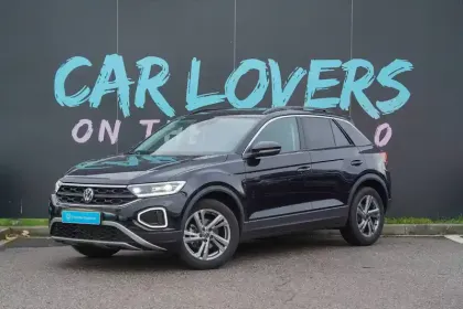 Photo Volkswagen T-roc Vw Edition