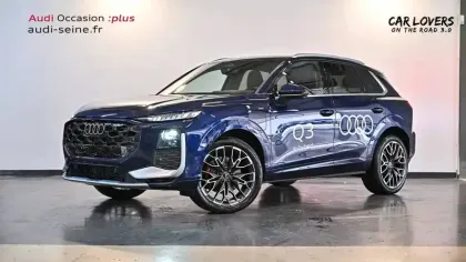 Photo Audi Q3 S Line