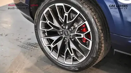 Photo 9 Audi Q3 Gén. III Ph1 S line 5