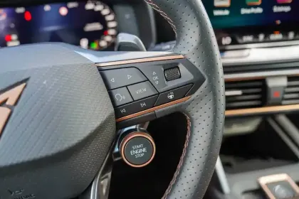 Photo 26 Cupra Formentor  1.5 eTSI Hybrid 150 ch DSG7