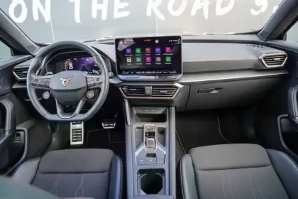 Photo 23 Cupra Formentor  1.5 eTSI Hybrid 150 ch DSG7