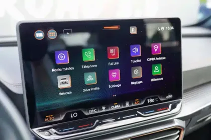 Photo 27 Cupra Formentor  1.5 eTSI Hybrid 150 ch DSG7