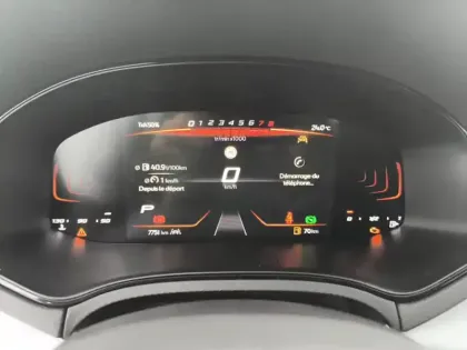 Photo 5 Seat Ibiza  1.0 TSI 115 ch S/S DSG7