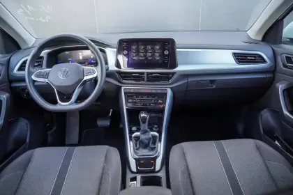 Photo 19 Volkswagen T-roc  1.5 TSI EVO2 150 Start/Stop DSG7