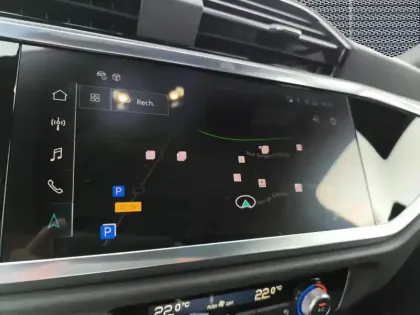 Photo 7 Audi Q3  35 TFSI 150 ch S tronic 7