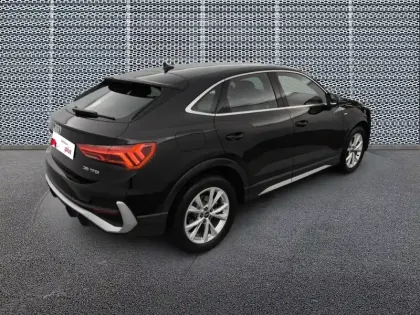 Photo 24 Audi Q3  35 TFSI 150 ch S tronic 7