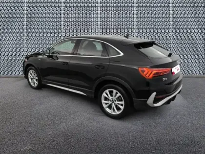 Photo 29 Audi Q3  35 TFSI 150 ch S tronic 7