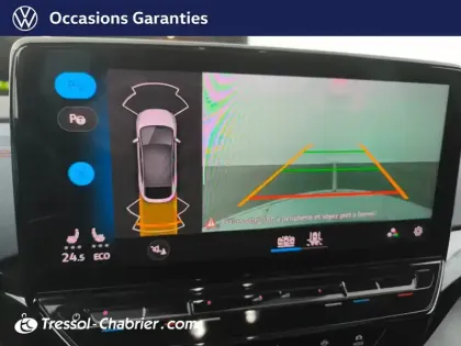 Photo 25 Volkswagen Id.5  299 ch