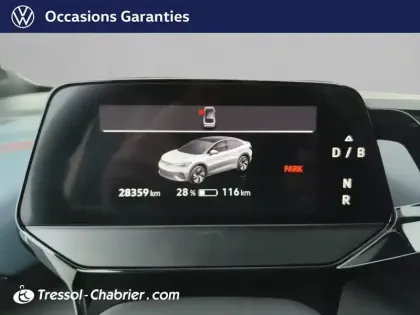 Photo 11 Volkswagen Id.5  299 ch