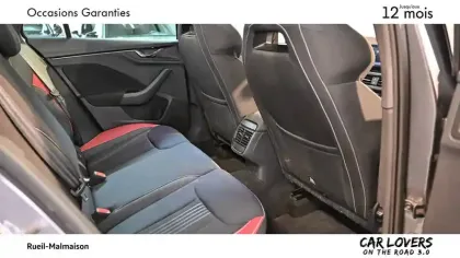 Photo 10 Skoda Kamiq  1.0 TSI Evo 110 ch DSG7