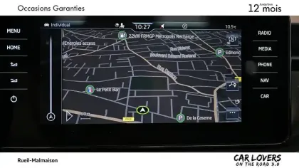 Photo 30 Skoda Kamiq  1.0 TSI Evo 110 ch DSG7