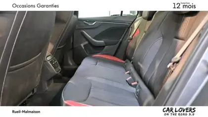 Photo 17 Skoda Kamiq  1.0 TSI Evo 110 ch DSG7