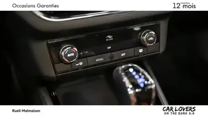 Photo 25 Skoda Kamiq  1.0 TSI Evo 110 ch DSG7