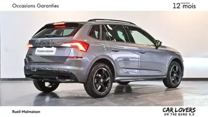 Photo 3 Skoda Kamiq  1.0 TSI Evo 110 ch DSG7