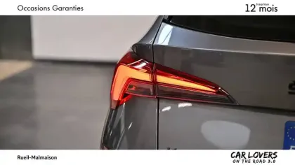 Photo 5 Skoda Kamiq  1.0 TSI Evo 110 ch DSG7