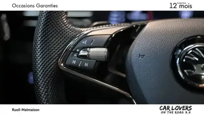 Photo 23 Skoda Kamiq  1.0 TSI Evo 110 ch DSG7