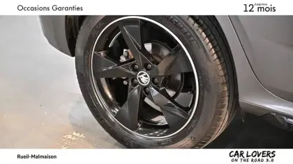 Photo 8 Skoda Kamiq  1.0 TSI Evo 110 ch DSG7