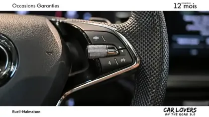 Photo 24 Skoda Kamiq  1.0 TSI Evo 110 ch DSG7