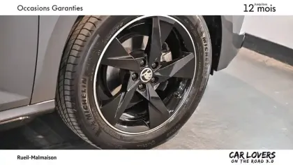 Photo 7 Skoda Kamiq  1.0 TSI Evo 110 ch DSG7