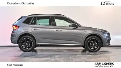 Photo 2 Skoda Kamiq  1.0 TSI Evo 110 ch DSG7