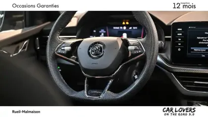 Photo 20 Skoda Kamiq  1.0 TSI Evo 110 ch DSG7