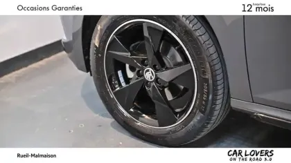 Photo 11 Skoda Kamiq  1.0 TSI Evo 110 ch DSG7