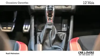 Photo 21 Skoda Kamiq  1.0 TSI Evo 110 ch DSG7