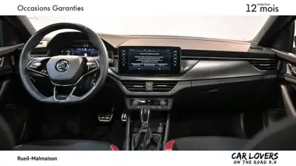 Photo 19 Skoda Kamiq  1.0 TSI Evo 110 ch DSG7