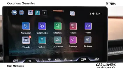 Photo 24 Cupra Terramar  1.5 eHybrid 272 ch DSG6