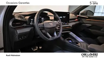 Photo 30 Cupra Terramar  1.5 eHybrid 272 ch DSG6