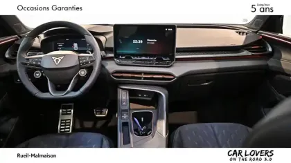 Photo 26 Cupra Terramar  1.5 eHybrid 272 ch DSG6