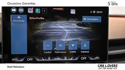 Photo 17 Cupra Terramar  1.5 eHybrid 272 ch DSG6