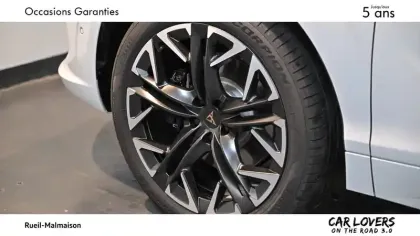 Photo 8 Cupra Terramar  1.5 eHybrid 272 ch DSG6