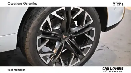 Photo 12 Cupra Terramar  1.5 eHybrid 272 ch DSG6