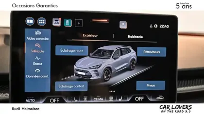 Photo 15 Cupra Terramar  1.5 eHybrid 272 ch DSG6