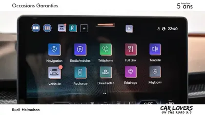 Photo 25 Cupra Terramar  1.5 eHybrid 272 ch DSG6