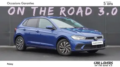 Photo 1 Volkswagen Polo  1.0 TSI 95 S&S BVM5