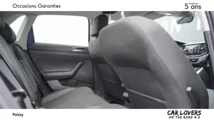 Photo 11 Volkswagen Polo  1.0 TSI 95 S&S BVM5