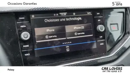 Photo 28 Volkswagen Polo  1.0 TSI 95 S&S BVM5